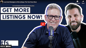 Low-Cost Strategies to Win Listings